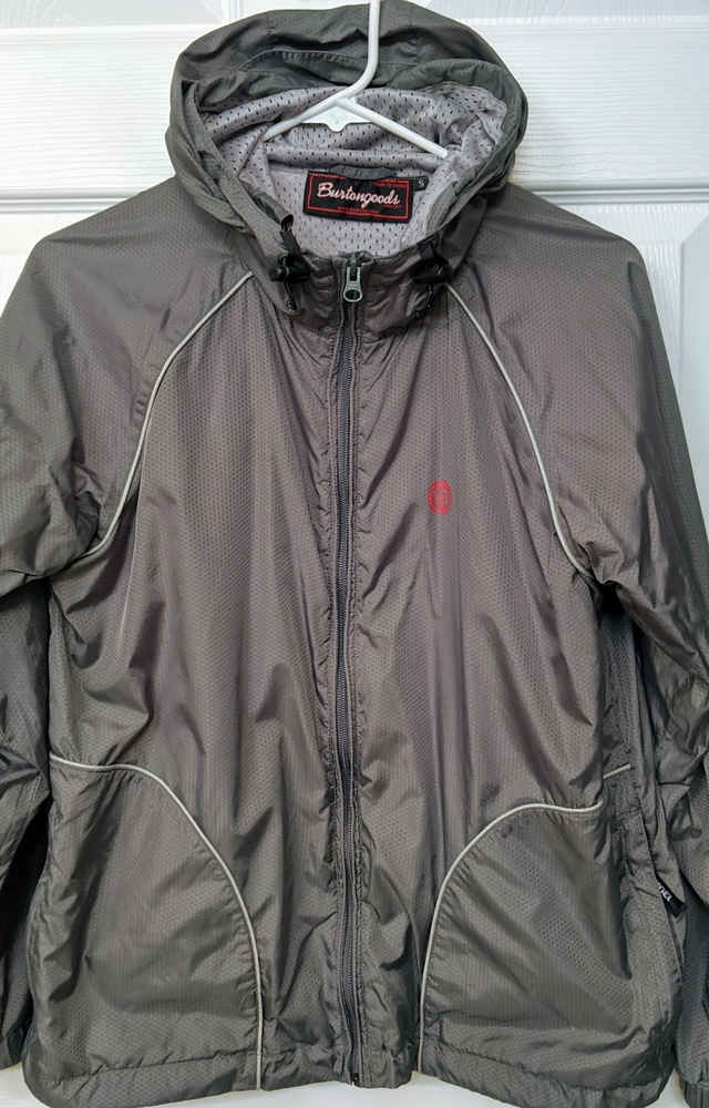 Burton lightweight jacket- women's size S